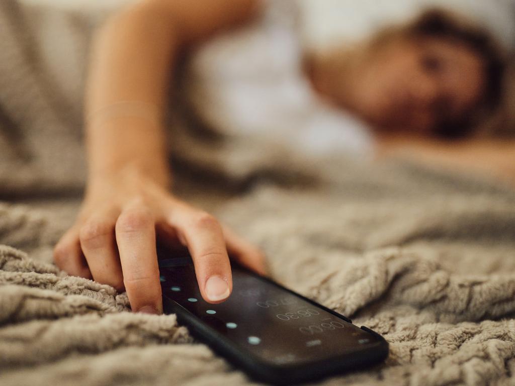 Having an extra 10 minutes of sleep does more harm than good. Picture: iStock