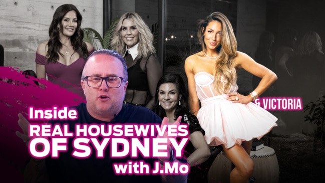 Victoria Montano controversial fur coat incident | J.Mo's dive into Real Housewives of Sydney