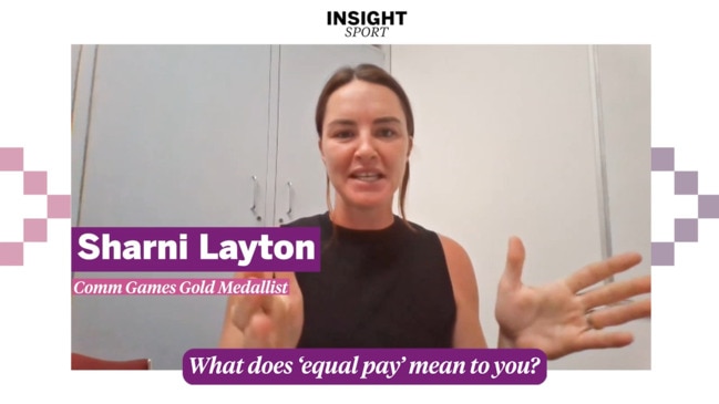 Insight: Sharni Layton opens up on some of the biggest issues in Women's sport