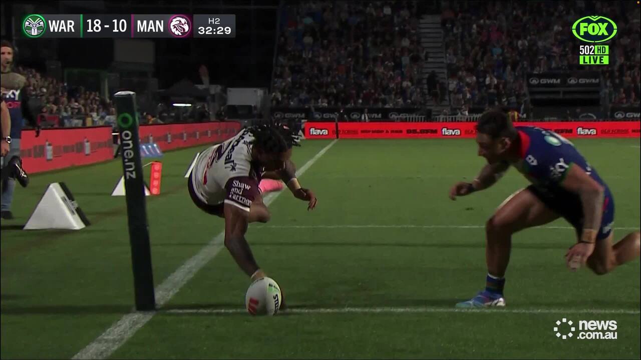 Nrl world divided over two highly contentious calls