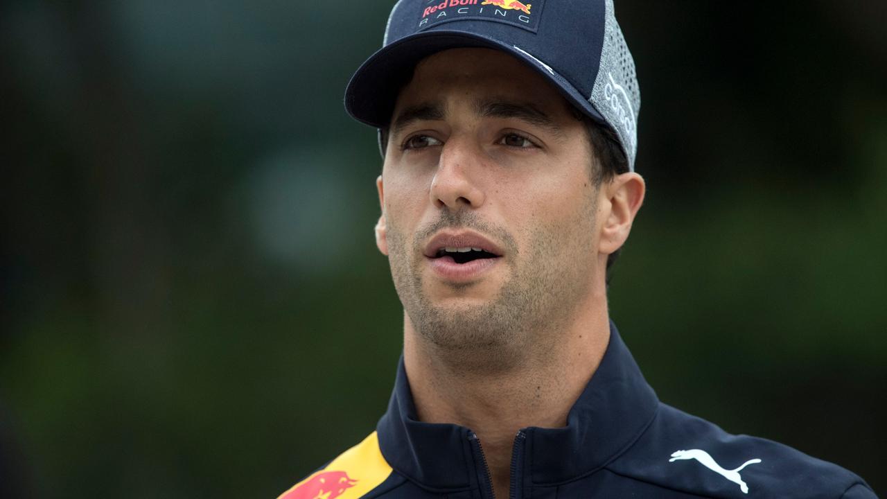 Proof Daniel Ricciardo is ice cold: Chinese Grand Prix 2018 | news.com ...