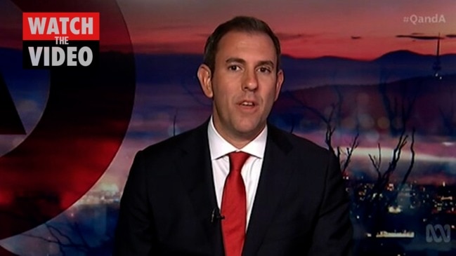 Shadow Treasurer Jim Chalmers outlines his support for current tax cuts (QandA)