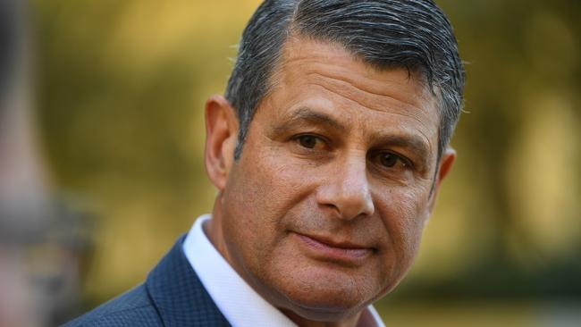 Former Victorian Premier Steve Bracks was praised for his work.