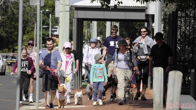 Toowoomba supports Million Paws