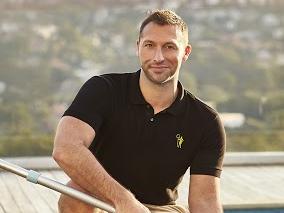 Ian Thorpe’s bizarre new role