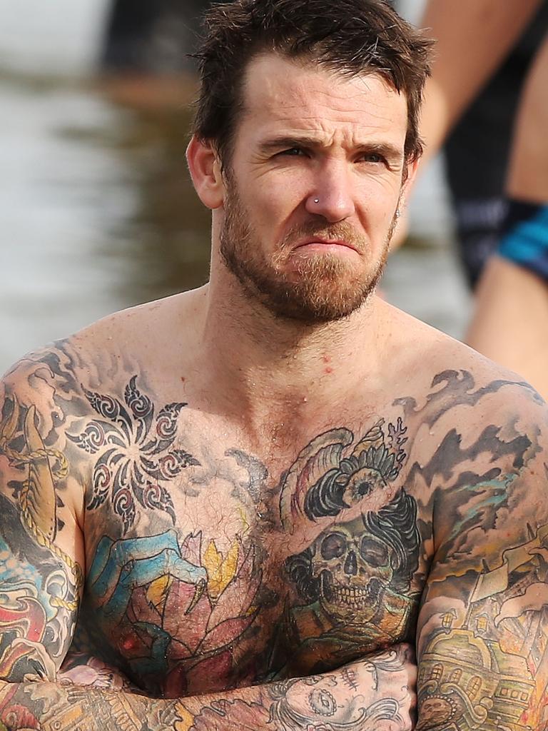 Dane Swan nude video: Leak accused Georgia May Gibson dodges court | Herald  Sun