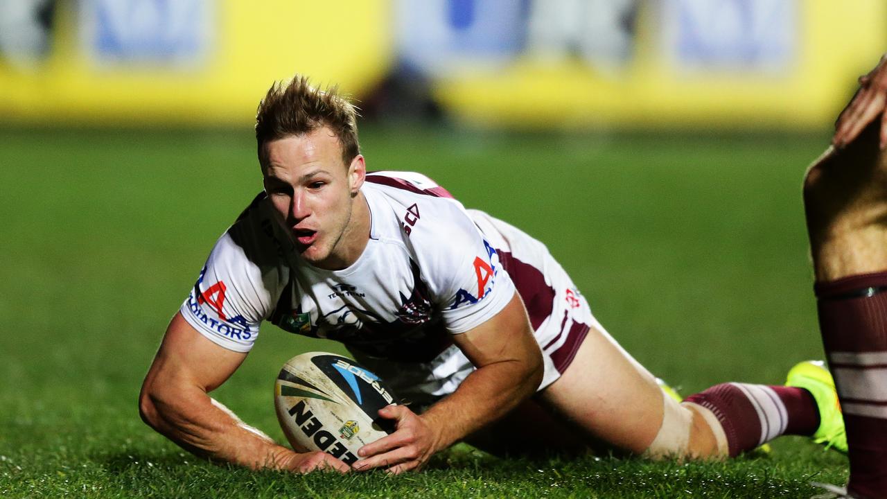 Manly Sea Eagles star Daly Cherry-Evans dents New Zealand Warriors’ NRL ...