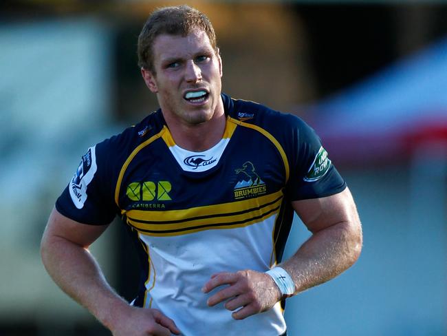 David Pocock is back for the Brumbies.