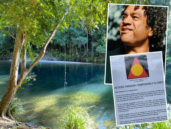 First Nations company asks for $444k to ‘safeguard’ swimming hole