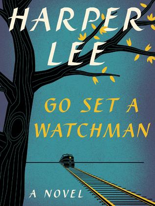 Anticipated ... HarperCollins announced in February that Harper Lee would publish a new novel, ‘Go Set a Watchman’. Picture: AP Photo/Harper