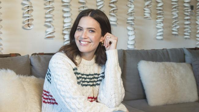 US singer Mandy Moore added her voice to the chorus of condemnation of her ex-husband, Ryan Adams. Picture: Diane Bondareff/AP