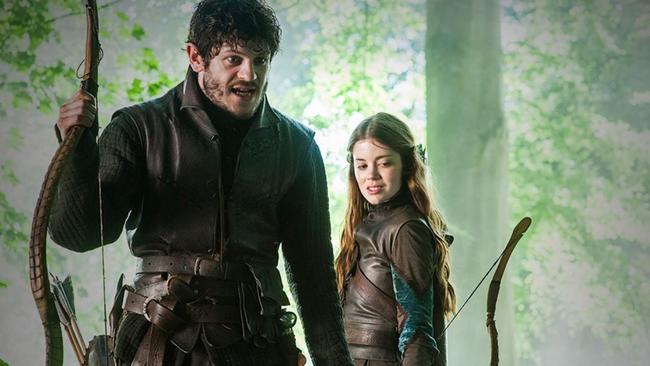 Ramsay leaves the odious Myranda to hook up with Sansa, revolting viewers.