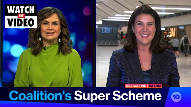 The Project host Lisa Wilkinson questions latest housing scheme