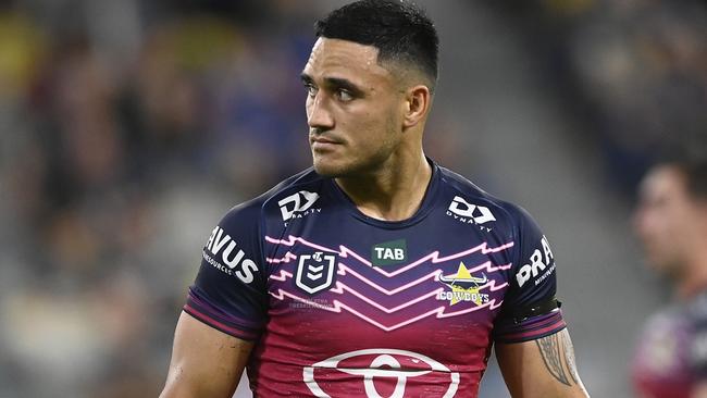 Valentine Holmes. Photo by Ian Hitchcock/Getty Images.