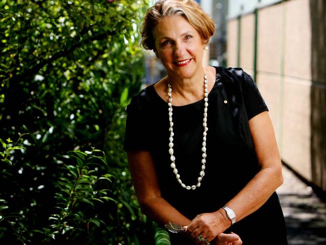 Catherine Harris AO is chair of the grocery empire she founded with husband David.