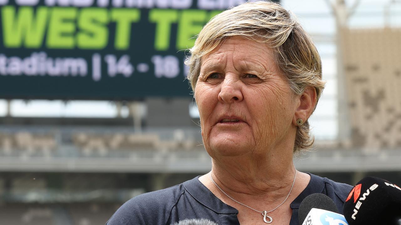 Long-time WA Cricket CEO Christina Matthews quits post, the second top ...