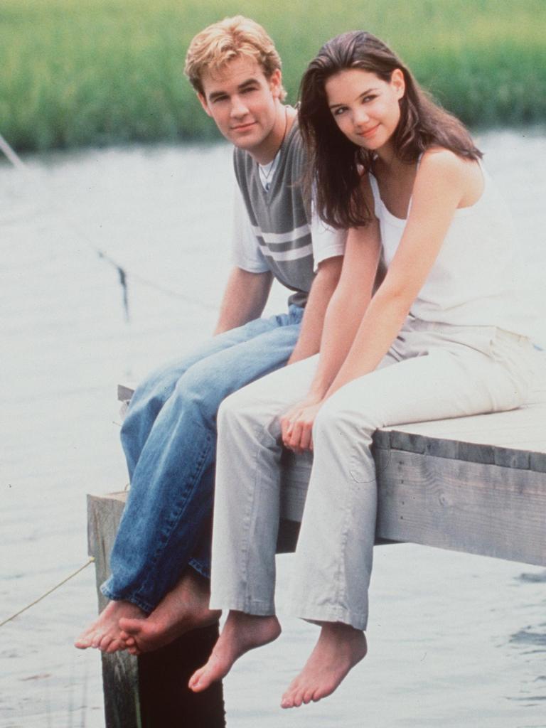 He found fame on <i>Dawson’s Creek</i>.