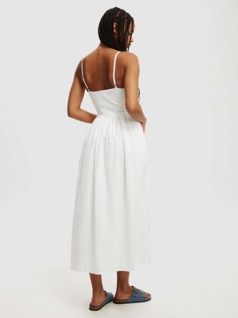 Cotton On Romee Maxi Dress. Picture: THE ICONIC.