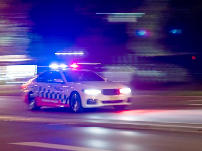 generic police car nsw. Picture: Istock