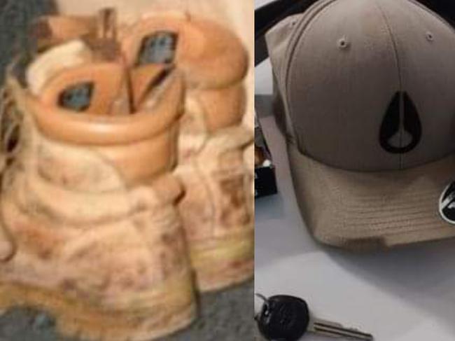 Police are seeking public assistance in identifying the man. Picture: Facebook (NSW Police Force)