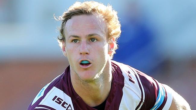 Daly Cherry-Evans has been named as Manly captain for 2017.