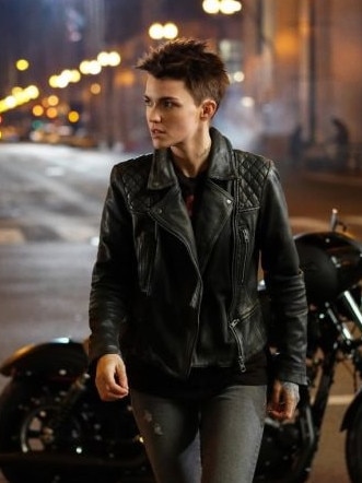 Ruby Rose as Kate Kane.