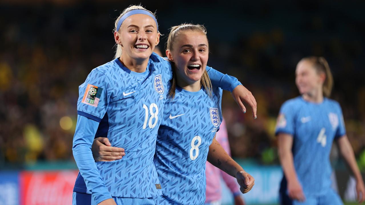 Check out the betting odds for The Matildas to win against England