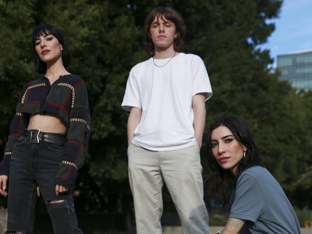 The Veronicas Team Up With Rapper Allday The Advertiser 