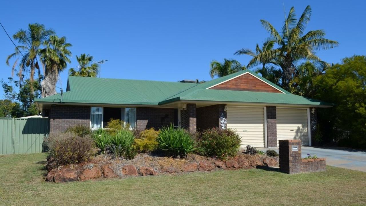 SOLD: 76 Park Avenue, Emerald, sold for $340,000 on July 13. Pictures: Contributed