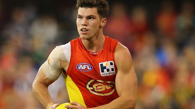 Jaeger O’Meara wants to play for Hawthorn.