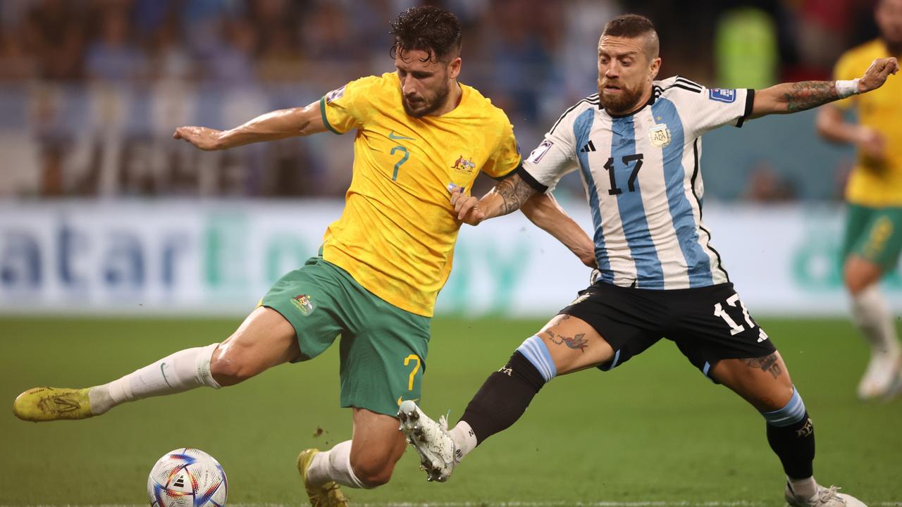 Socceroos how clearance to watch