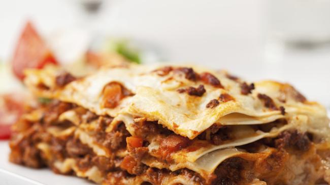 Dad tops recipe site with his delicious lasagne dish | Daily Telegraph