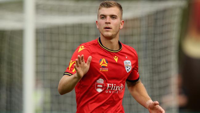 Olyroos captain Riley McGree is banned from national-team selection until April 1