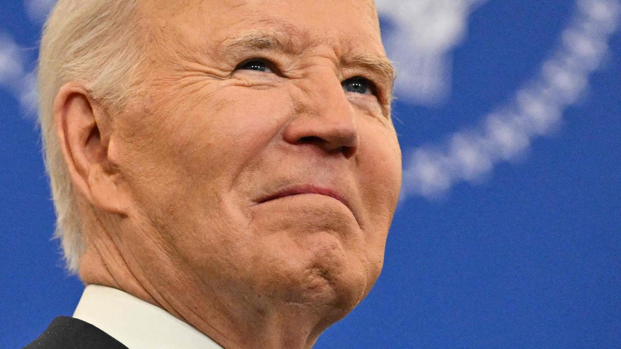 Trump’s drastic new move against Biden