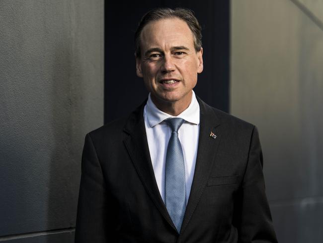 Health Minister Greg Hunt has announced the $185 million package.