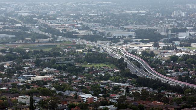 Aland wants to be part of Parramatta because it more well known than Harris Park. Picture: David Swift