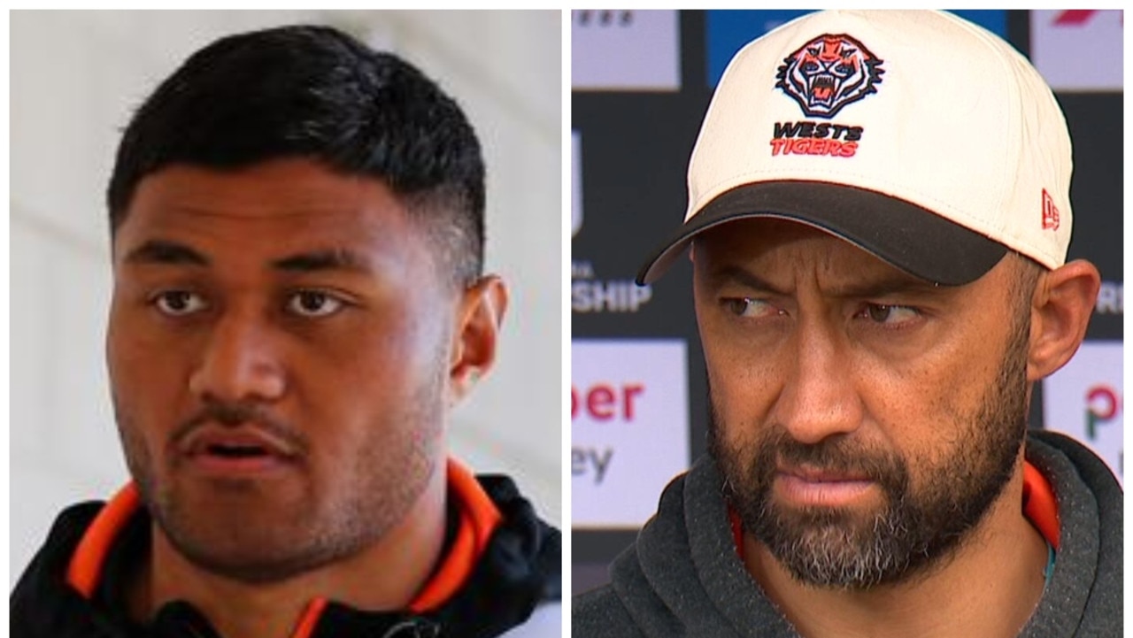 Stefano U and Benji Marshall