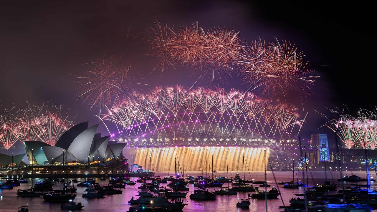 Sydney’s next NYE fireworks could be its last, union warns