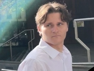 Kieran David Waters, 21, charged at Bendigo Magistrates' Court with sexual offences.