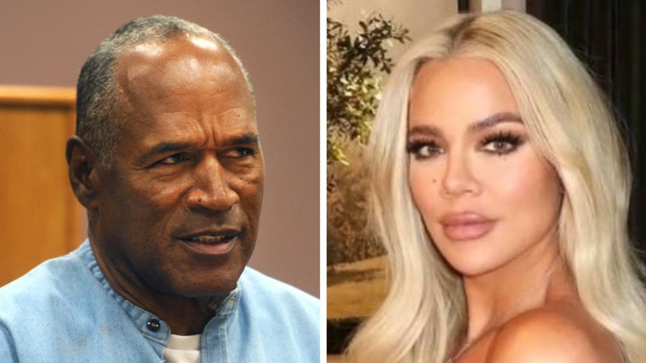 Khloe Kardashian hounded after OJ’s death