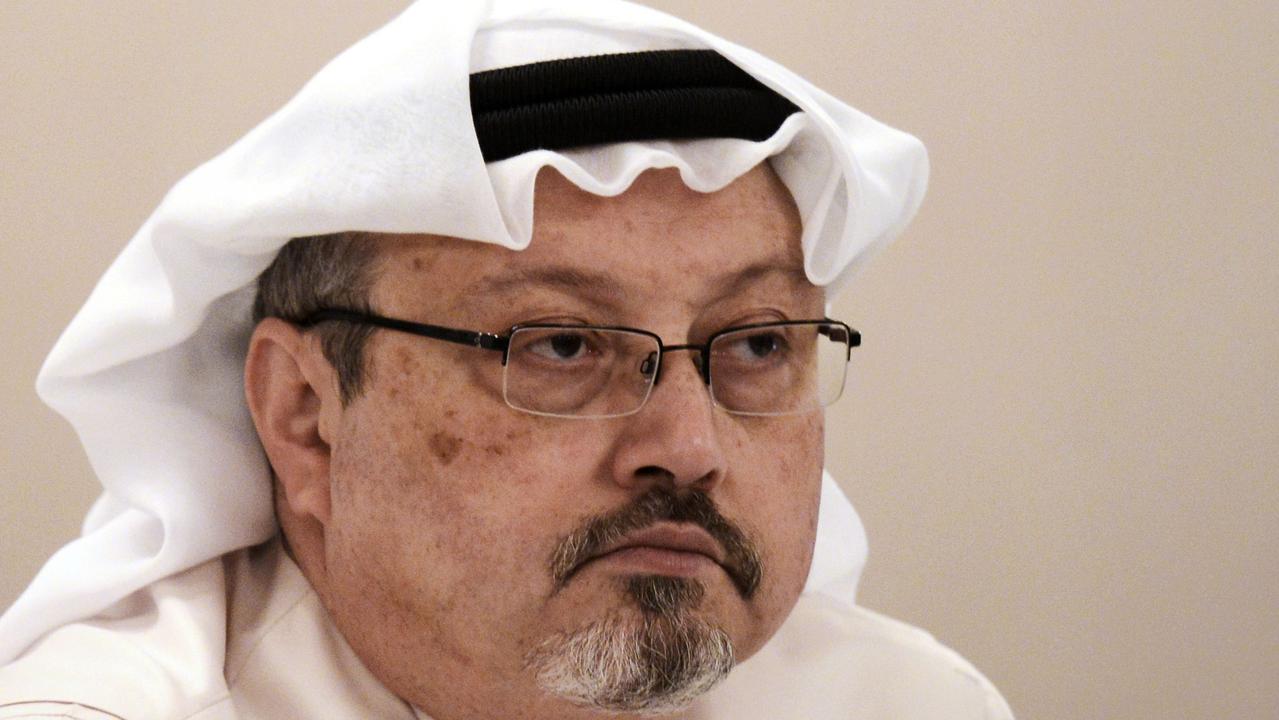 This incident is the latest drawing international attention to Saudi Arabia, which has been under increased pressure over the treatment of critics of the regime since the death of Jamal Khashoggi. Picture: AFP 