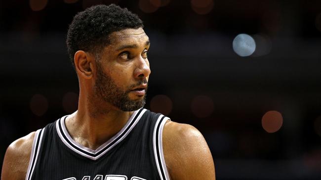 NBA: Tim Duncan's jersey to be retired by San Antonio Spurs-Sports News ,  Firstpost