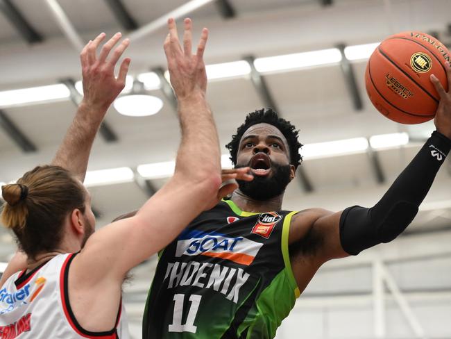 Derrick Walton Jr. Picture: Getty