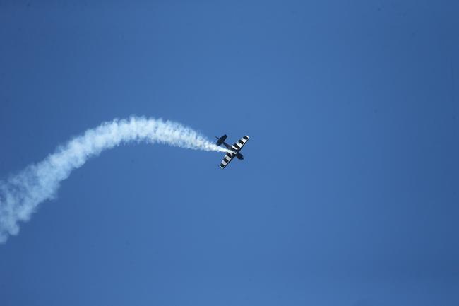 Pacific Airshow Day 2. 17 August 2024 Surfers Paradise Picture by Richard Gosling