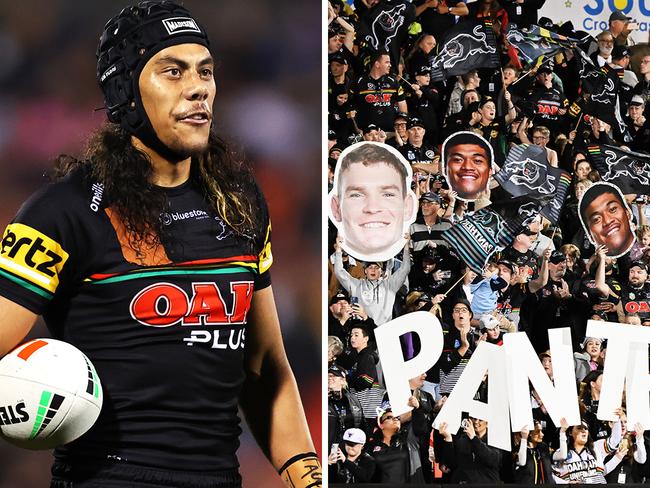 The NRL has come under fire for giving away tickets to Friday night’s preliminary final between the Penrith Panthers and Melbourne Storm.