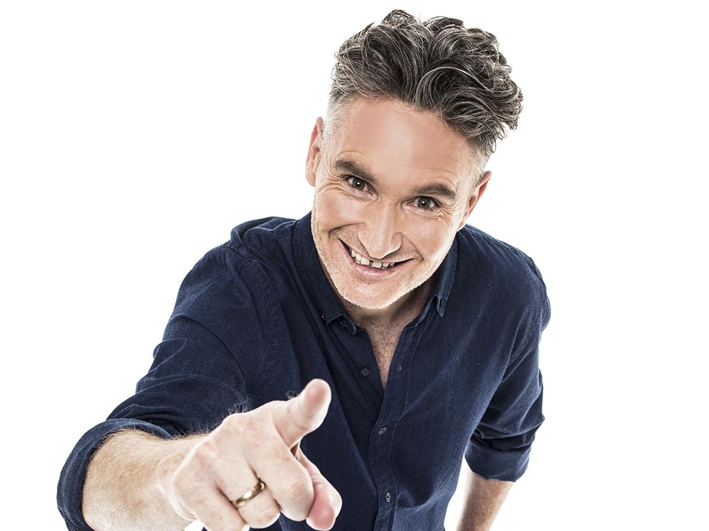 Dave Hughes co-hosted the breakfast show since 2020. Picture: Supplied