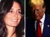 Model accuses Trump of groping her