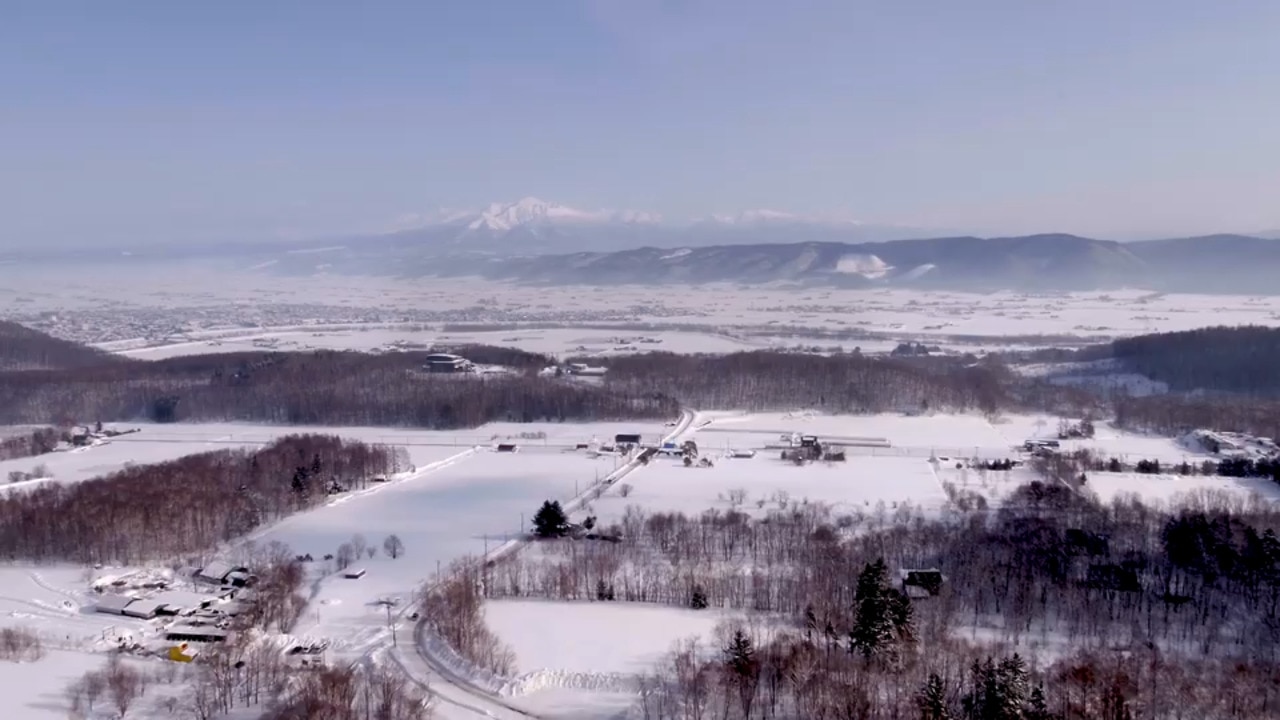 The best places to Ski in Japan