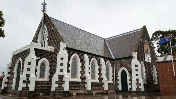 The Manifold Heights mosque in Geelong.