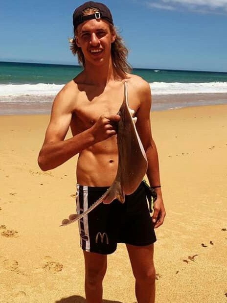 Jason Langhans died after he was stabbed at a Tooradin party.
